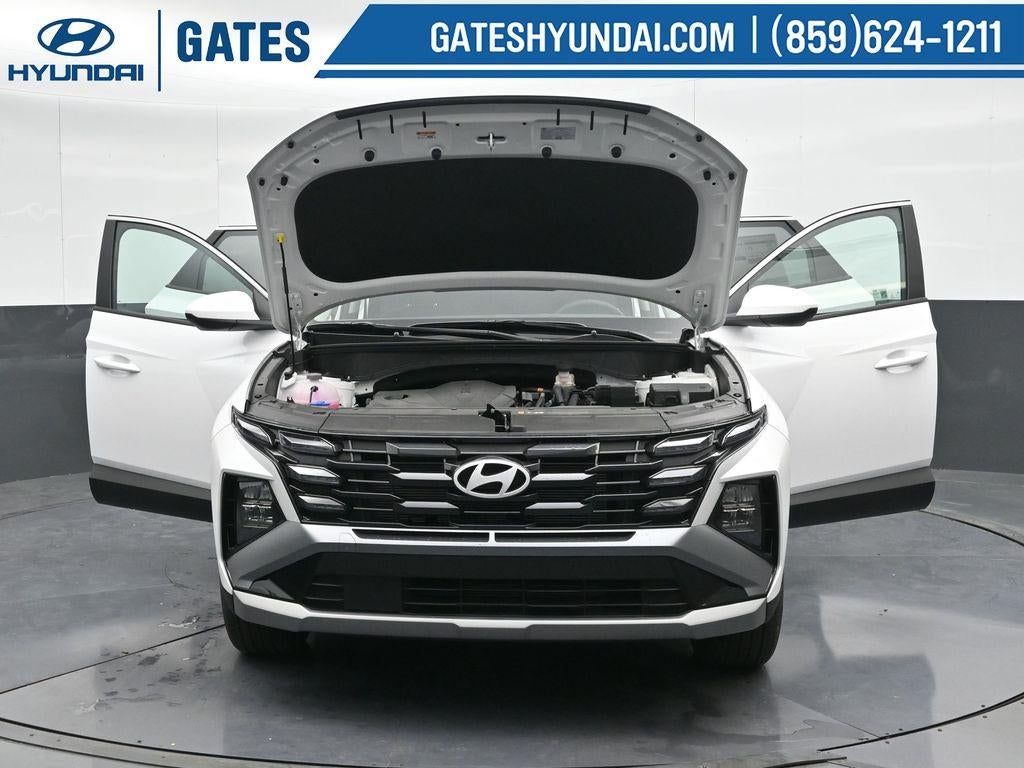 2025 Hyundai TUCSON SEL AWD SEL
