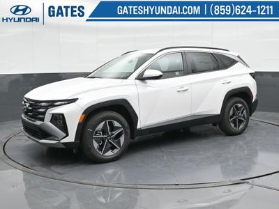 2025 Hyundai TUCSON SEL AWD SEL