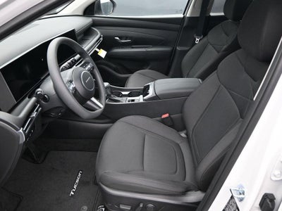 2025 Hyundai TUCSON SEL AWD SEL
