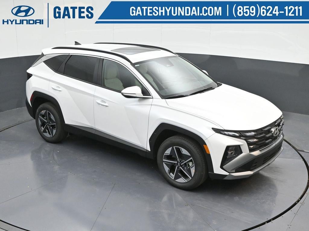 2025 Hyundai TUCSON SEL Convenience