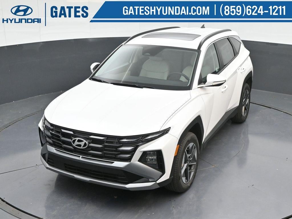 2025 Hyundai TUCSON SEL Convenience