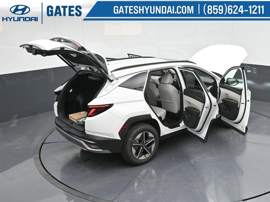 2025 Hyundai TUCSON SEL Convenience