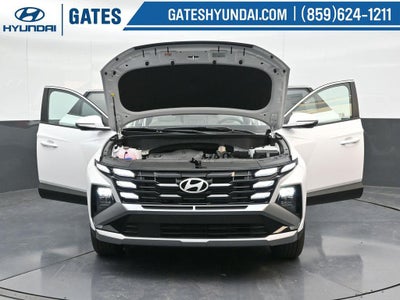 2025 Hyundai TUCSON SEL Convenience