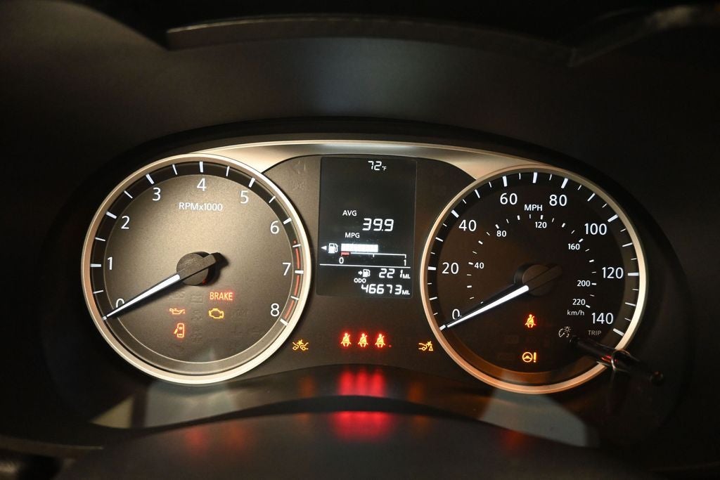 2024 Nissan Versa 1.6 S
