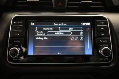 2024 Nissan Versa 1.6 S