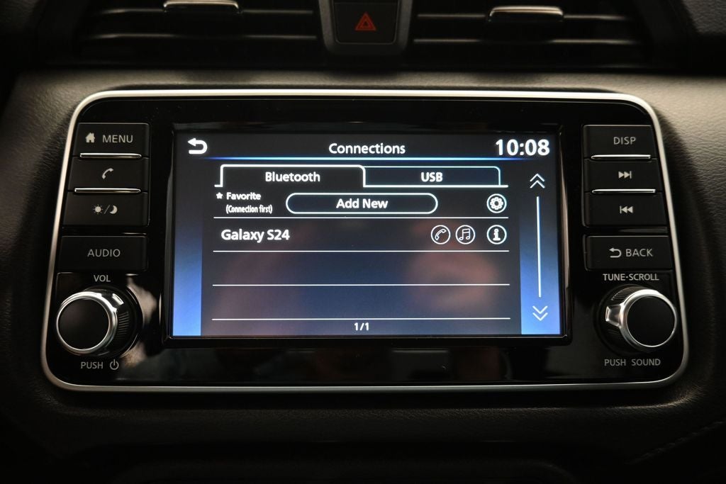 2024 Nissan Versa 1.6 S