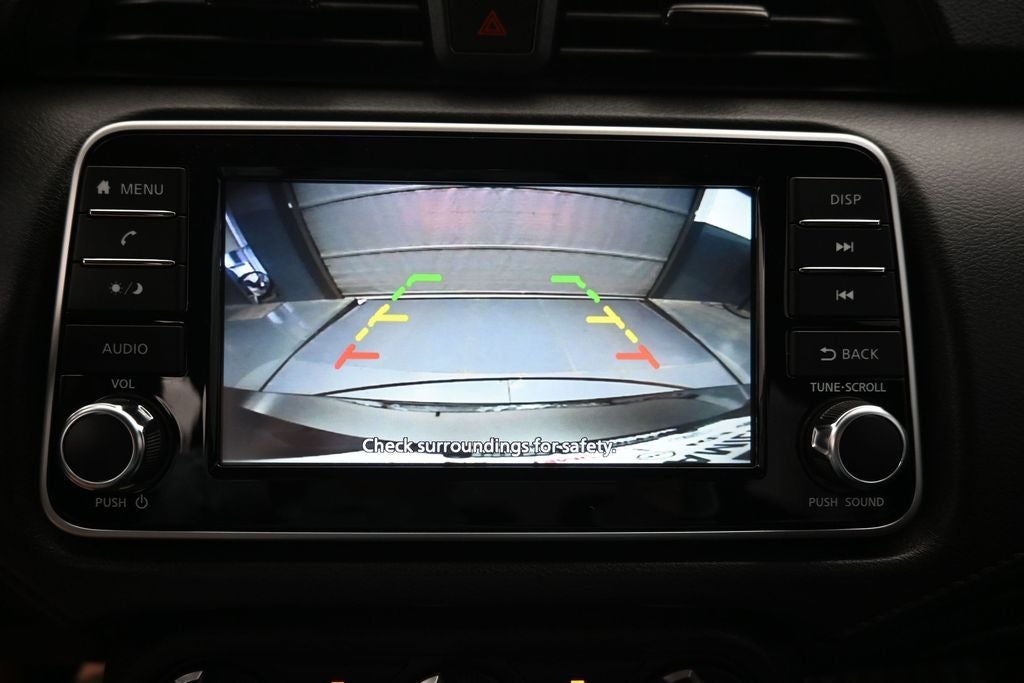 2024 Nissan Versa 1.6 S