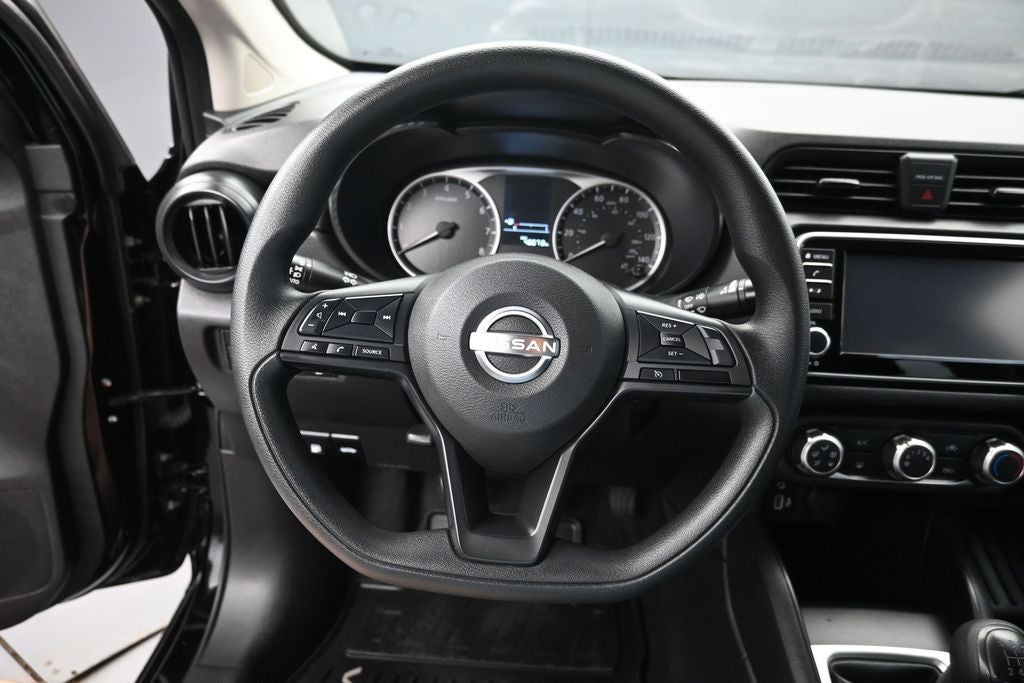 2024 Nissan Versa 1.6 S