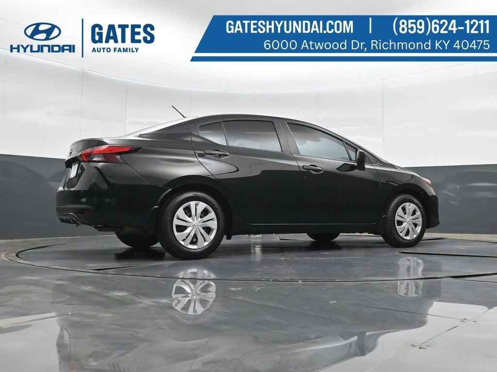 2024 Nissan Versa 1.6 S
