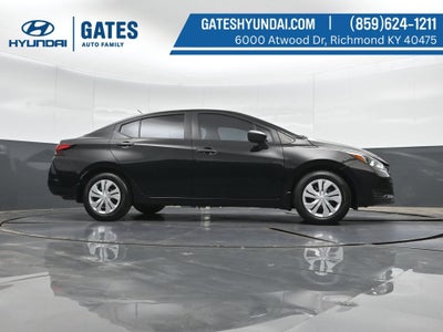 2024 Nissan Versa 1.6 S