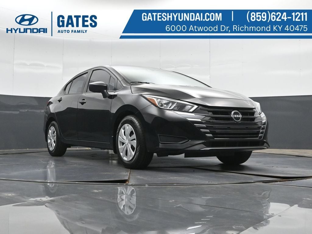 2024 Nissan Versa 1.6 S