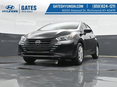 2024 Nissan Versa 1.6 S