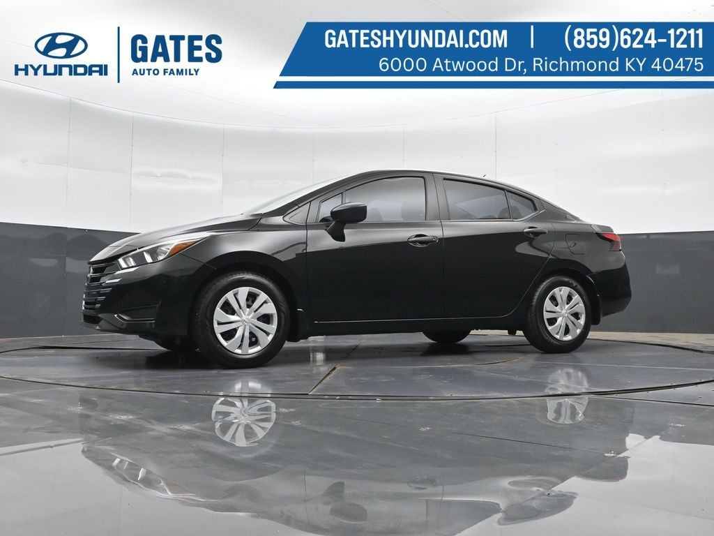 2024 Nissan Versa 1.6 S