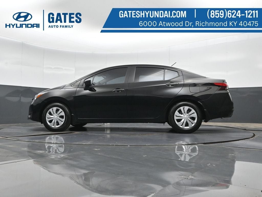 2024 Nissan Versa 1.6 S