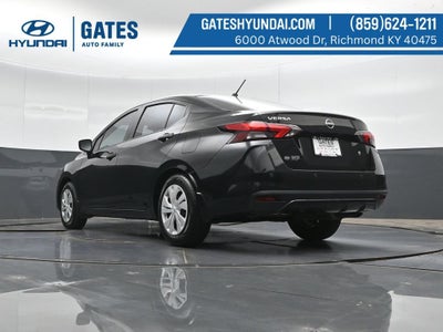 2024 Nissan Versa 1.6 S