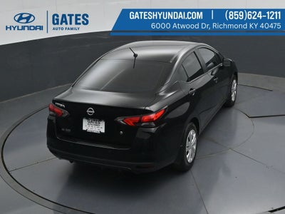 2024 Nissan Versa 1.6 S