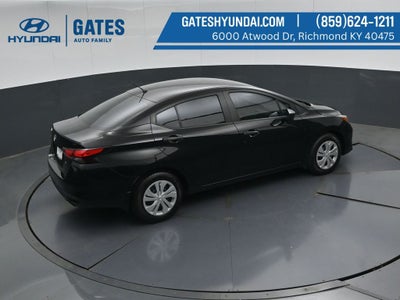 2024 Nissan Versa 1.6 S