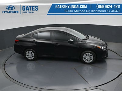 2024 Nissan Versa 1.6 S