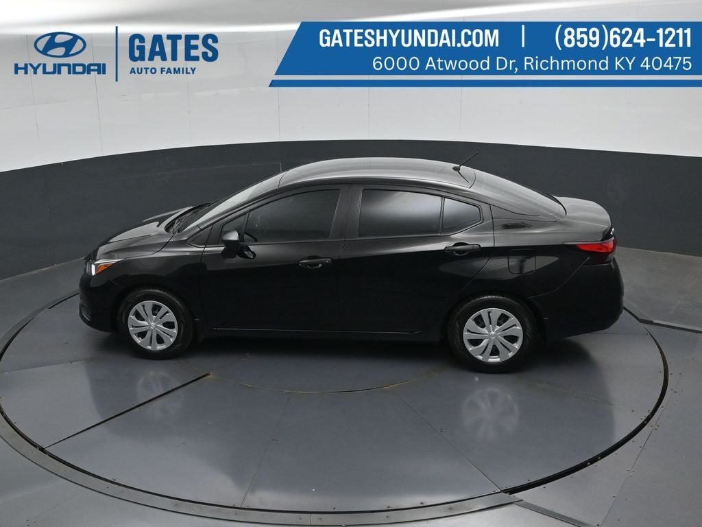 2024 Nissan Versa 1.6 S