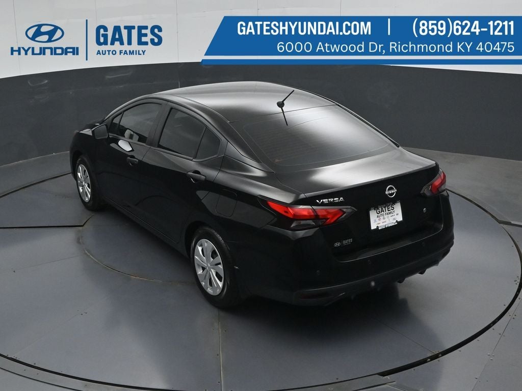 2024 Nissan Versa 1.6 S