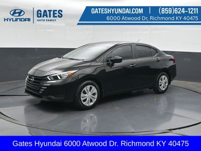 2024 Nissan Versa 1.6 S