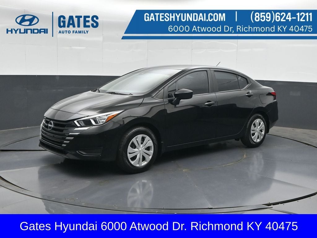 2024 Nissan Versa 1.6 S