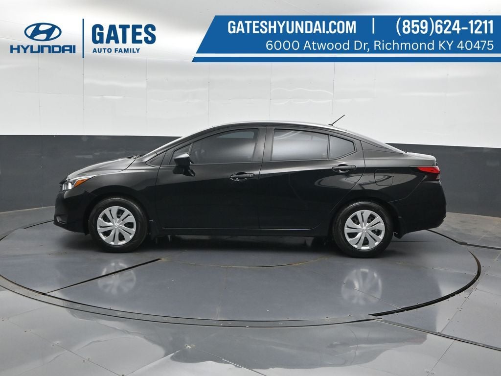 2024 Nissan Versa 1.6 S