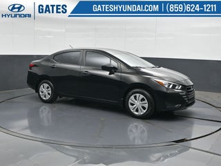 2024 Nissan Versa 1.6 S