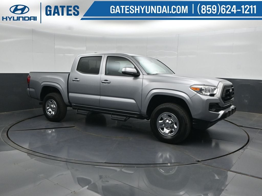 2021 Toyota Tacoma 4WD