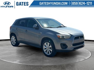 2015 Mitsubishi Outlander Sport ES