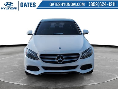 2015 Mercedes-Benz C-Class C 300 4MATIC®