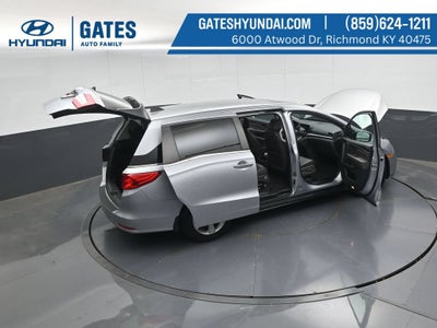 2018 Honda Odyssey EX-L