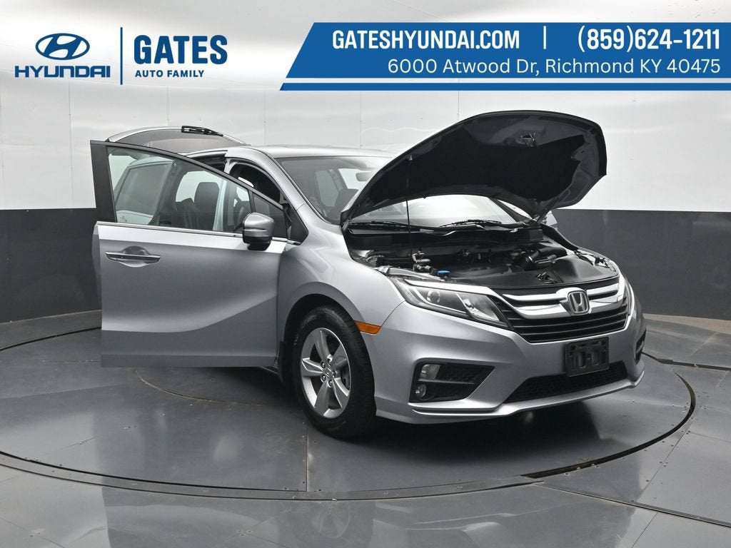 2018 Honda Odyssey EX-L