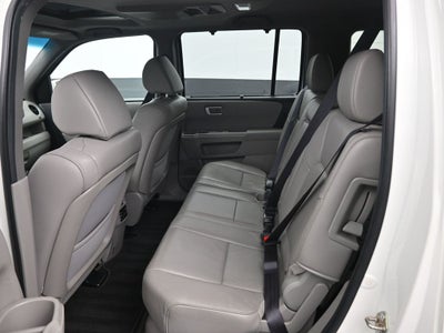 2014 Honda Pilot Touring