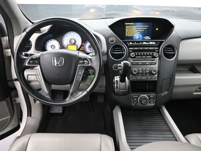2014 Honda Pilot Touring