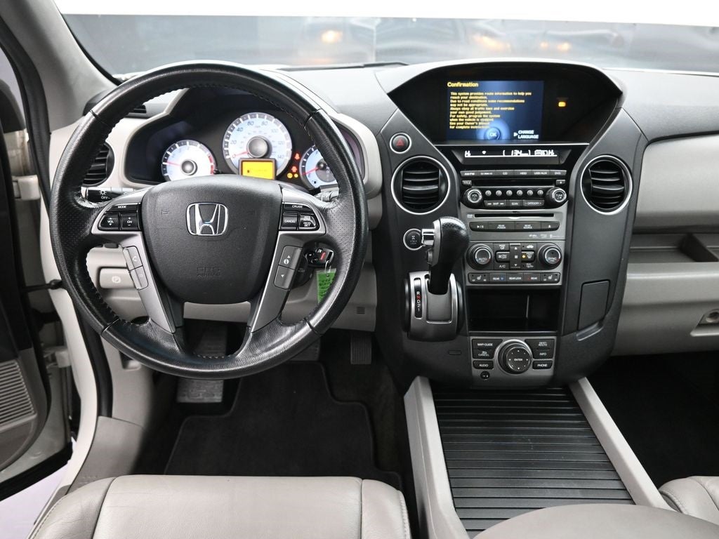 2014 Honda Pilot Touring