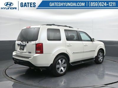 2014 Honda Pilot Touring