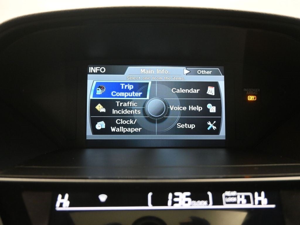 2014 Honda Pilot Touring