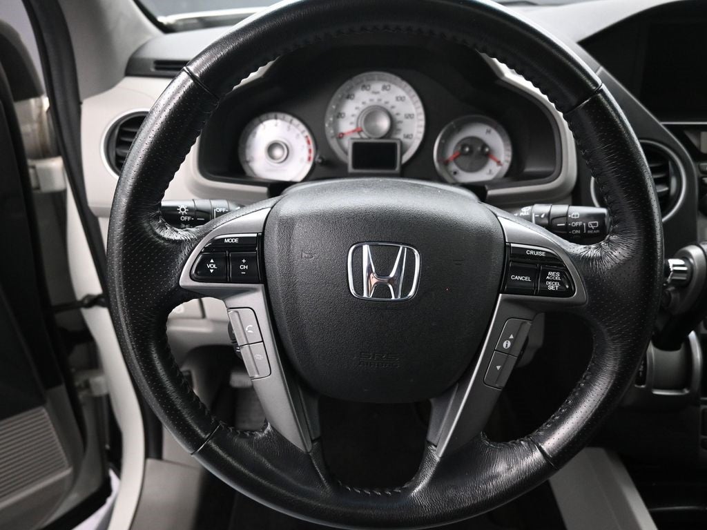2014 Honda Pilot Touring
