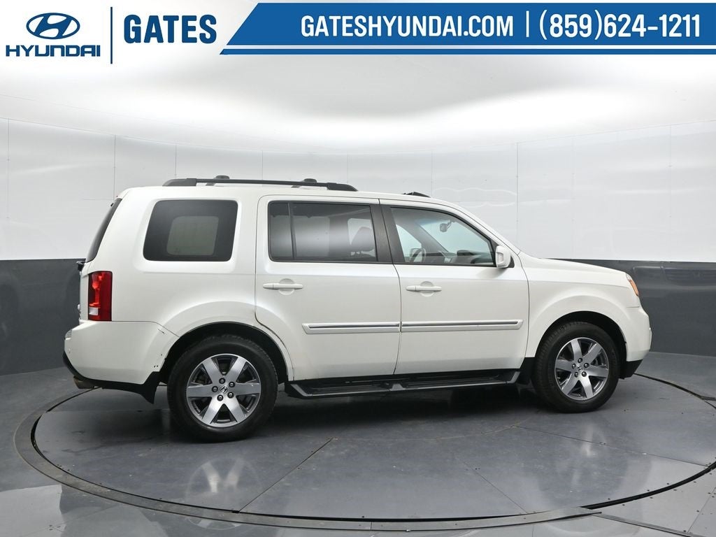 2014 Honda Pilot Touring