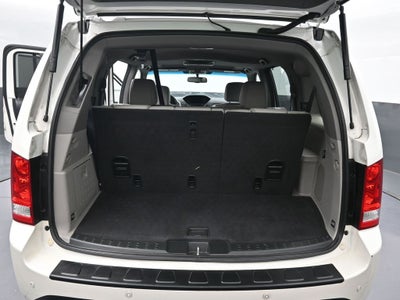 2014 Honda Pilot Touring