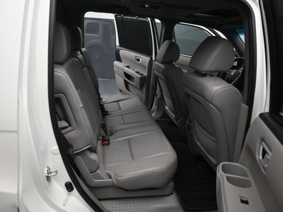 2014 Honda Pilot Touring