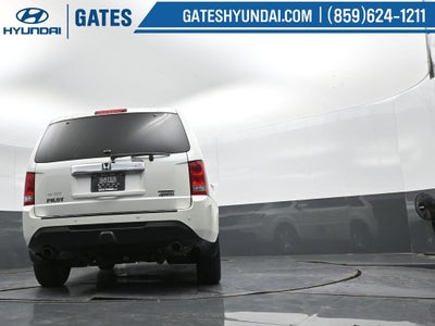 2014 Honda Pilot Touring