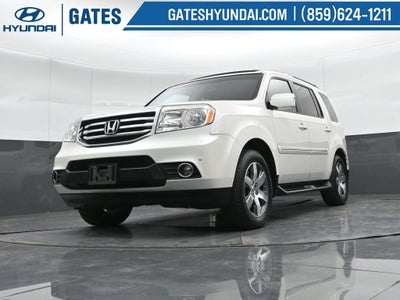 2014 Honda Pilot Touring