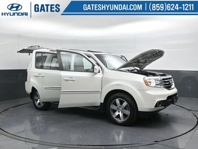 2014 Honda Pilot Touring