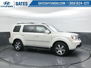 2014 Honda Pilot Touring