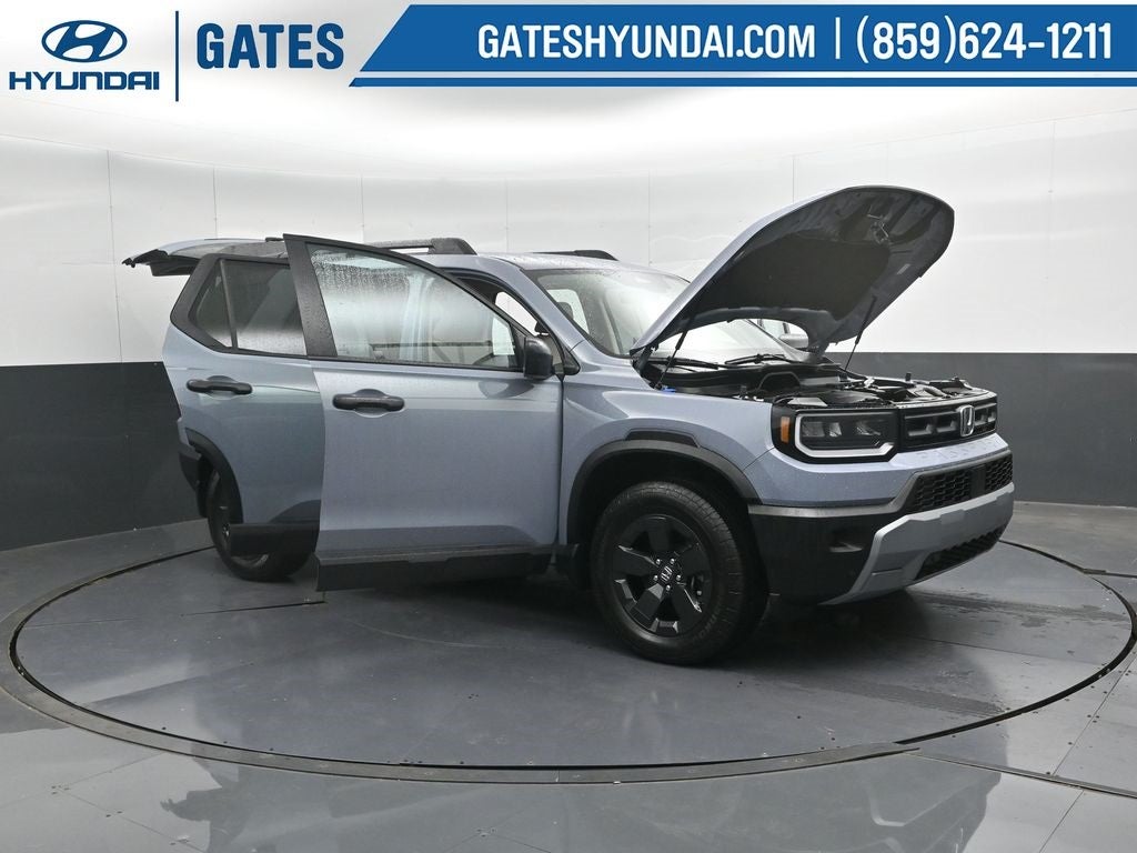 2026 Honda Passport RTL