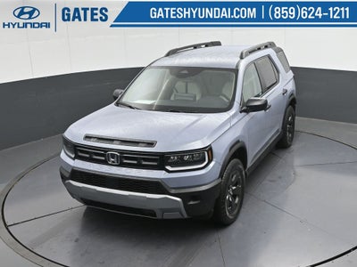 2026 Honda Passport RTL