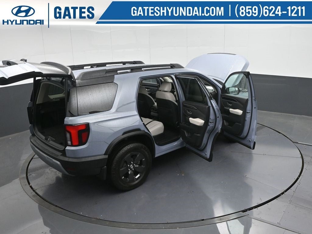 2026 Honda Passport RTL