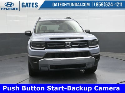 2026 Honda Passport RTL